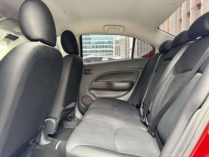 2025 Mitsubishi Mirage G4 GLX, Automatic, Gas