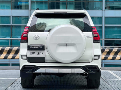 2013 Toyota Land Cruiser Prado TXL, Automatic,  Diesel