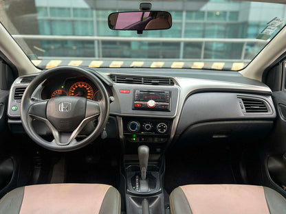 2016 Honda City 1.5 E CVT, Automatic, Gas