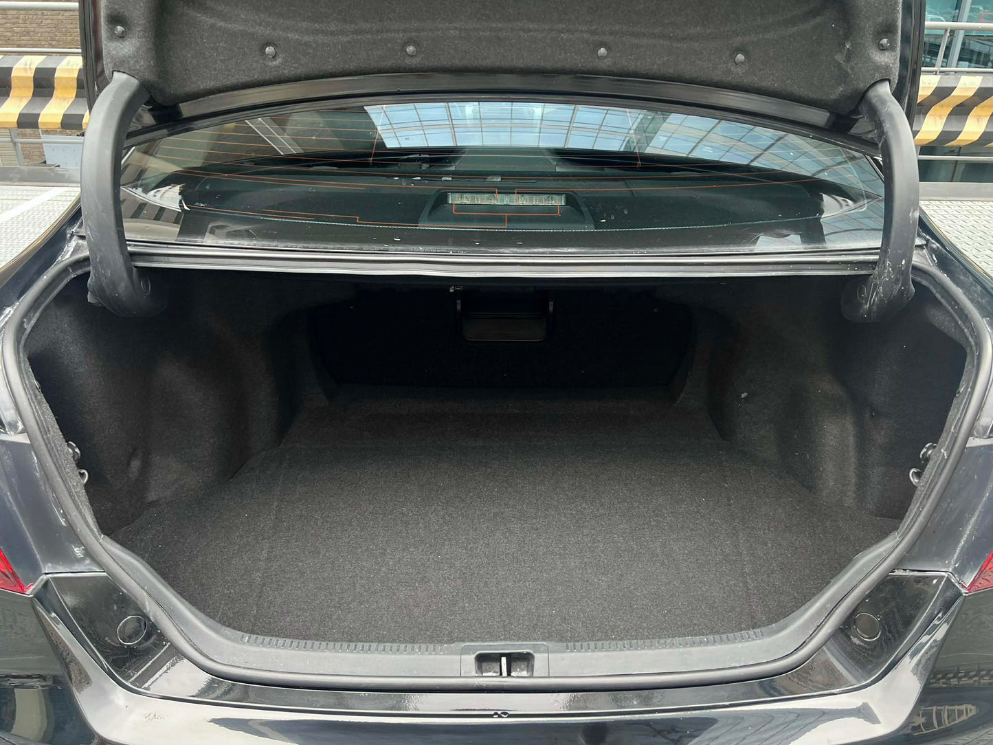 2015 Toyota Camry 2.5 S, Automatic, Gas