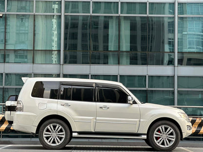 2011 Mitsubishi Pajero GLS 4x4 3.8 V6,  Automatic, Gas