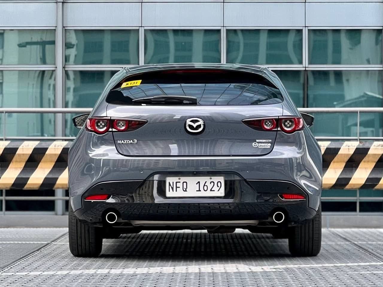 2020 Mazda 3 1.5 Sportback Hatchback, Automatic, Gas