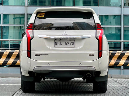 2017 Mitsubishi Montero GLS Premium 2.5, Automatic, Diesel