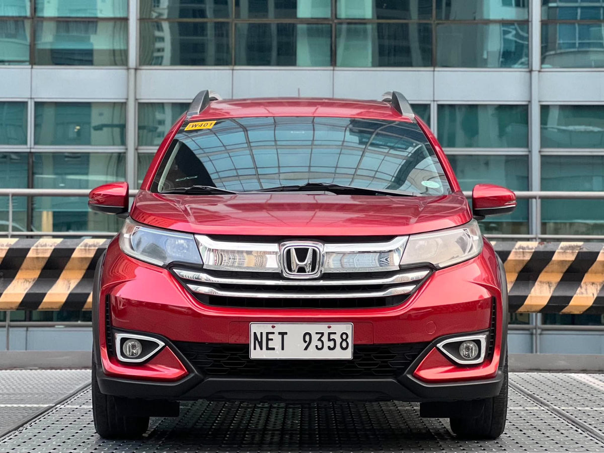 2021 Honda BRV 1.5 S, Automatic, Gas