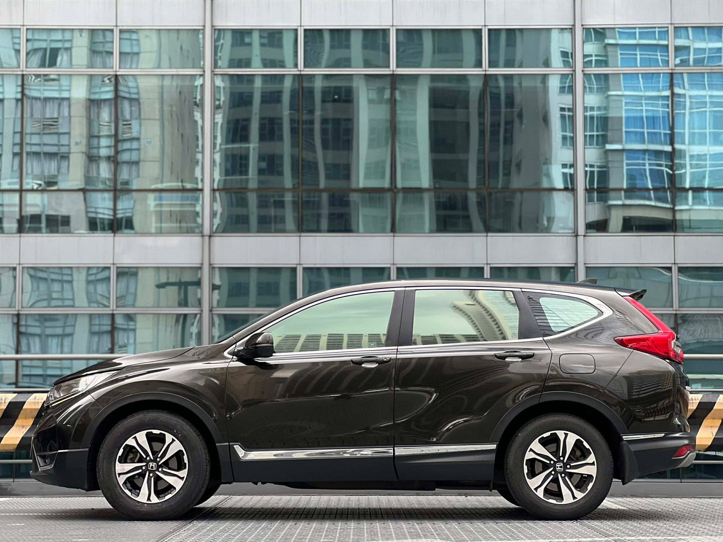 2018 Honda CRV V 1.6, Automatic, Diesel