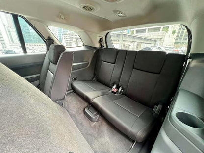 2016 Ford Everest Ambiente 2.2 4x2, Automatic, Diesel