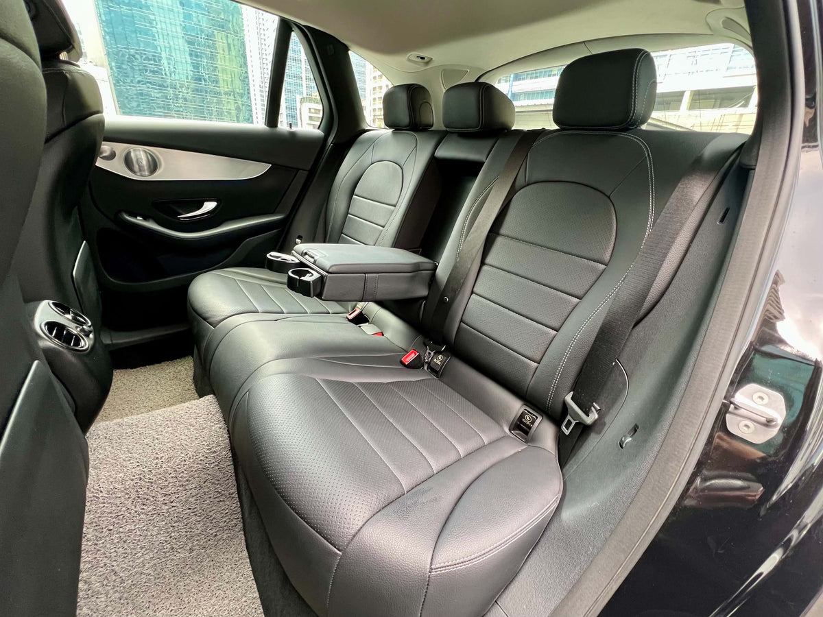 2017 Mercedes Benz GLC200 2.0, Automatic, Gas