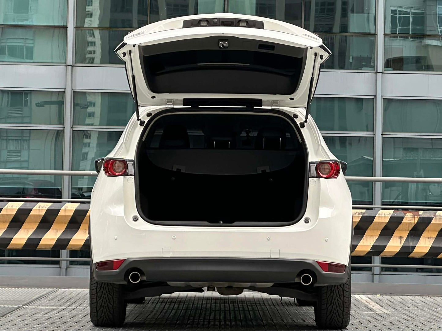 2018 Mazda CX5 2.5 AWD, Automatic, Gas