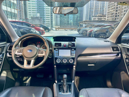 2018 Subaru Forester IL 2.0 AWD, Automatic, Gas