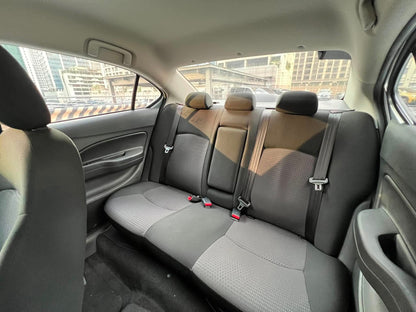 2025 Mitsubishi Mirage G4 GLX, Manual, Gas