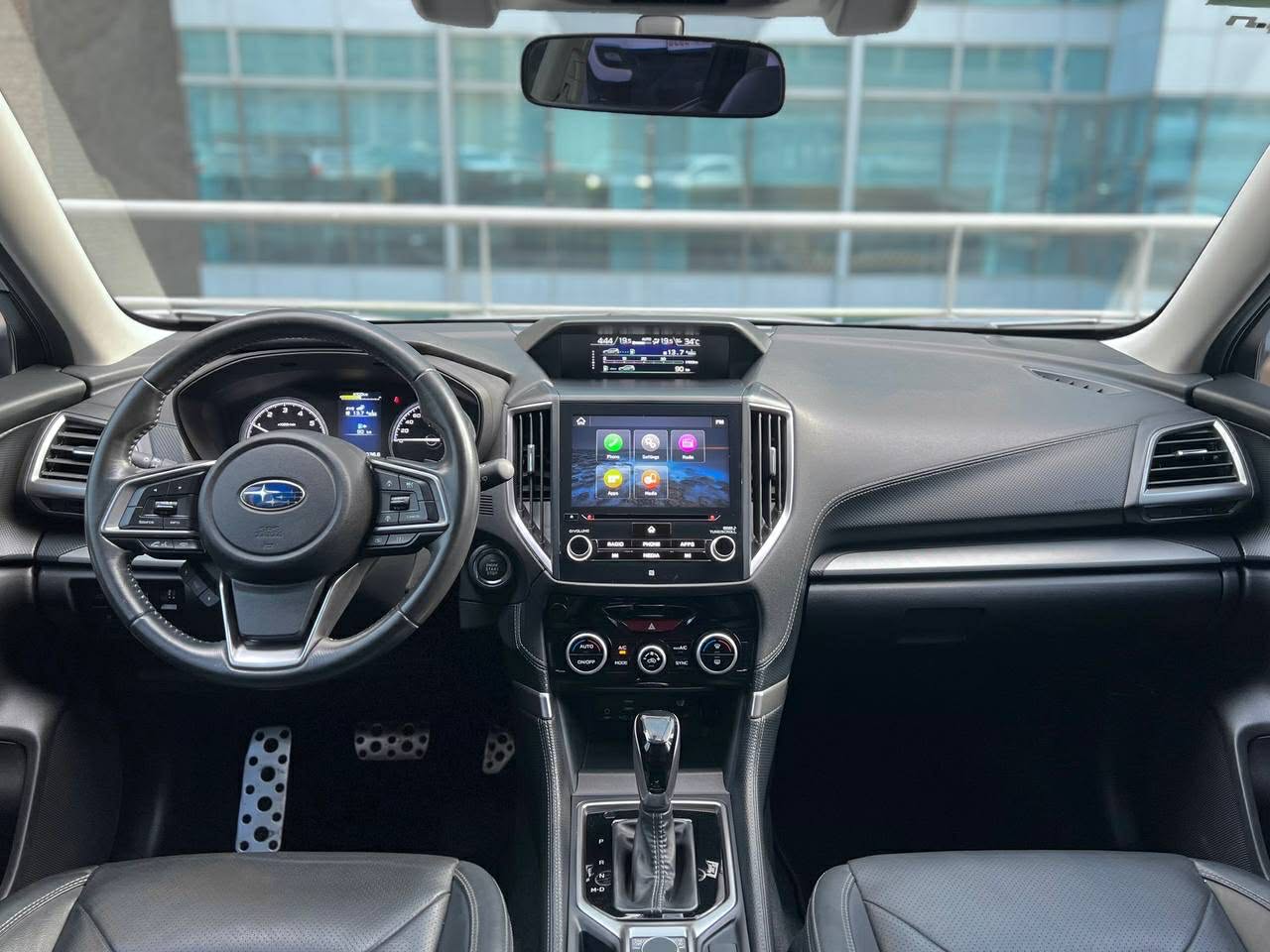 2020 Subaru Forester 2.0 i-S Eyesight, Automatic, Gas