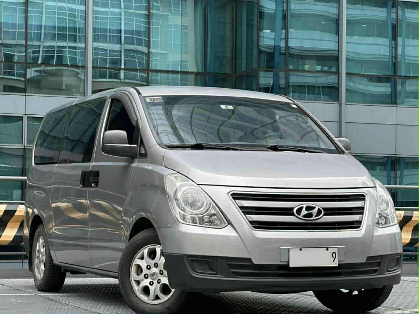 2017 Hyundai Starex 2.5, Manual, Diesel