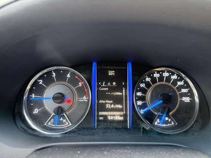 2016 Toyota Fortuner G 4x2 2.4, Manual, Diesel