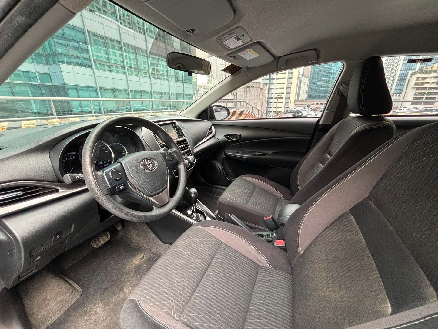 2025 Toyota Vios 1.3 XLE, Automatic, Gas