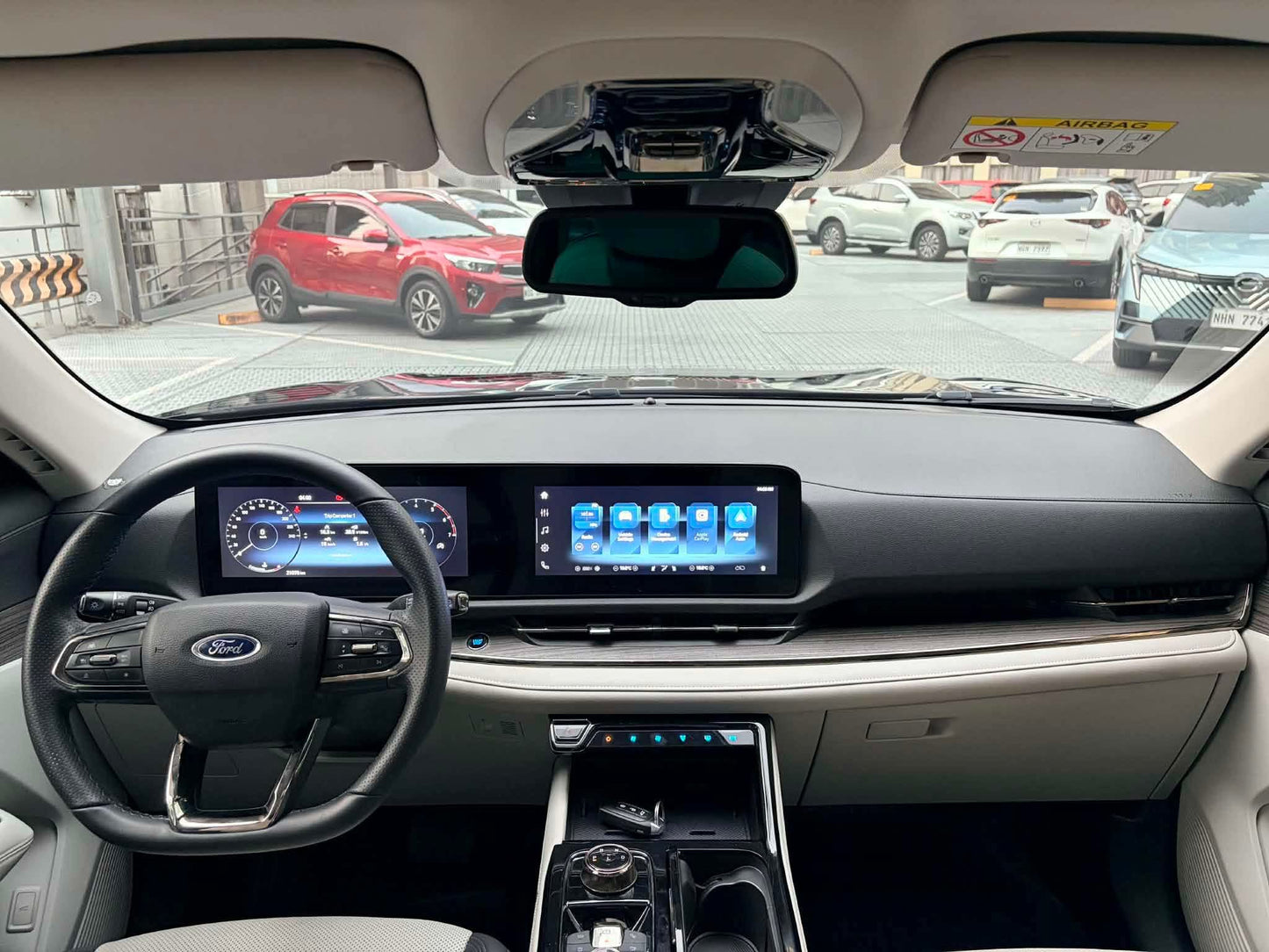 2024 Ford Territory Titanium X 1.5, Automatic, Gas