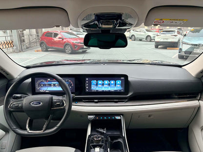 2024 Ford Territory Titanium X 1.5, Automatic, Gas