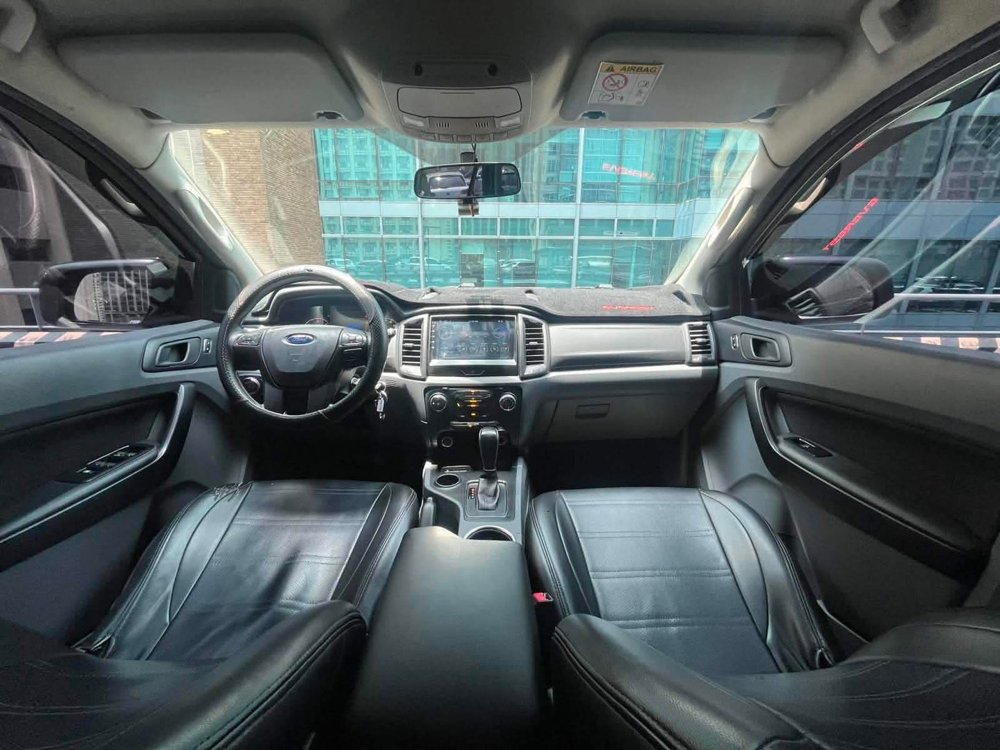 2017 Ford Everest 4x2 Ambiente 2.2, Automatic, Gas