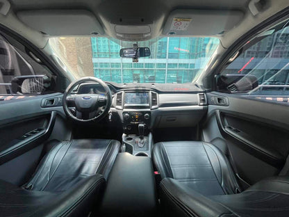 2017 Ford Everest 4x2 Ambiente 2.2, Automatic, Gas