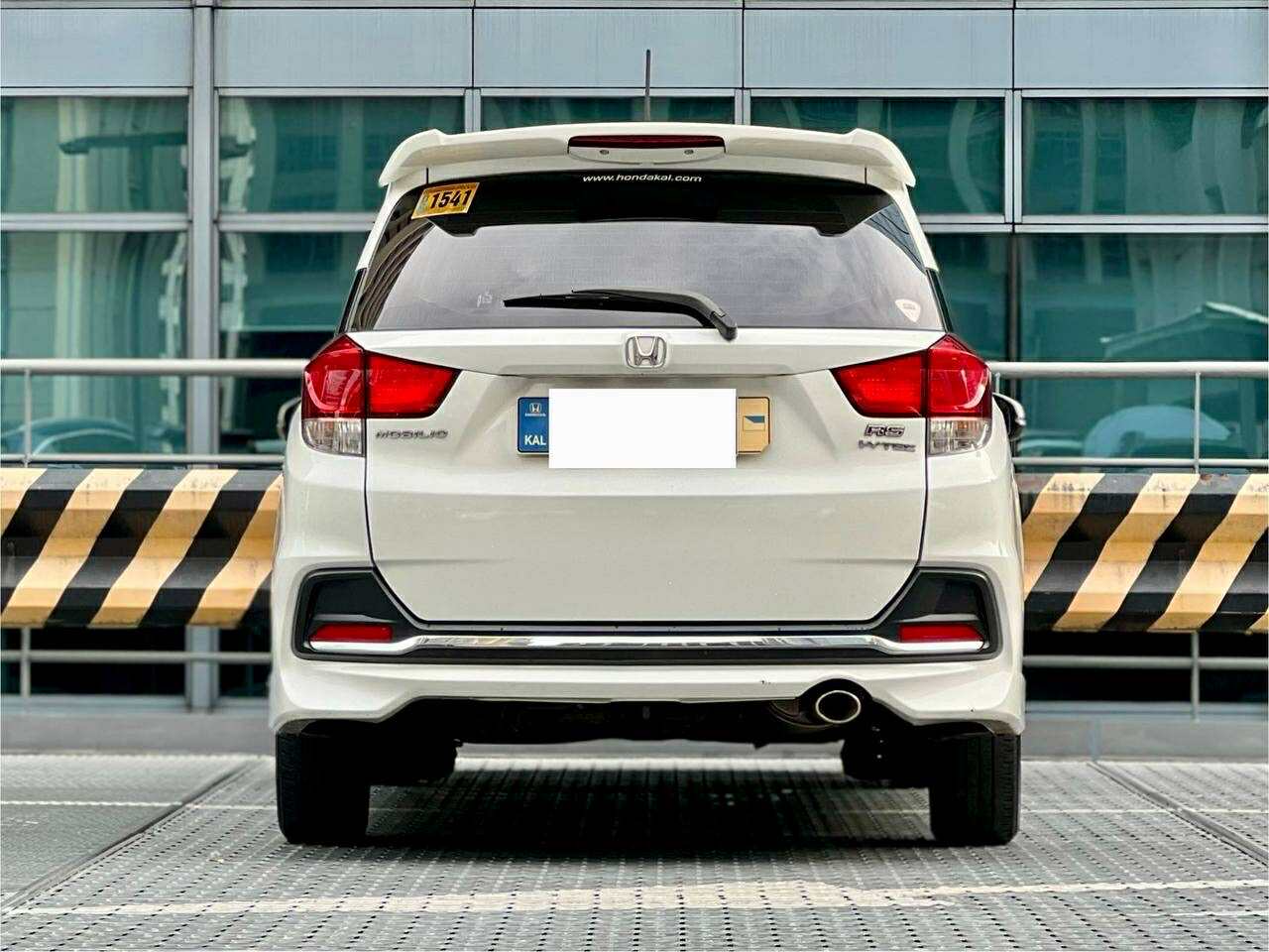 2015 Honda Mobilio 1.5 RS, Automatic, Gas