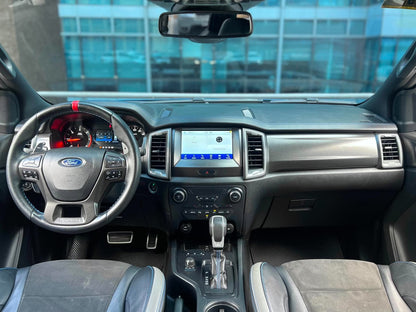 2022 Ford Ranger Raptor 2.0 4x4, Automatic, Gas
