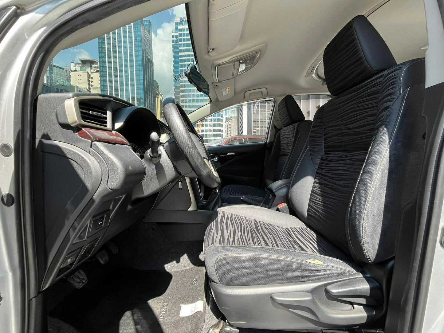 2019 Toyota Innova 2.8 G, Manual, Diesel