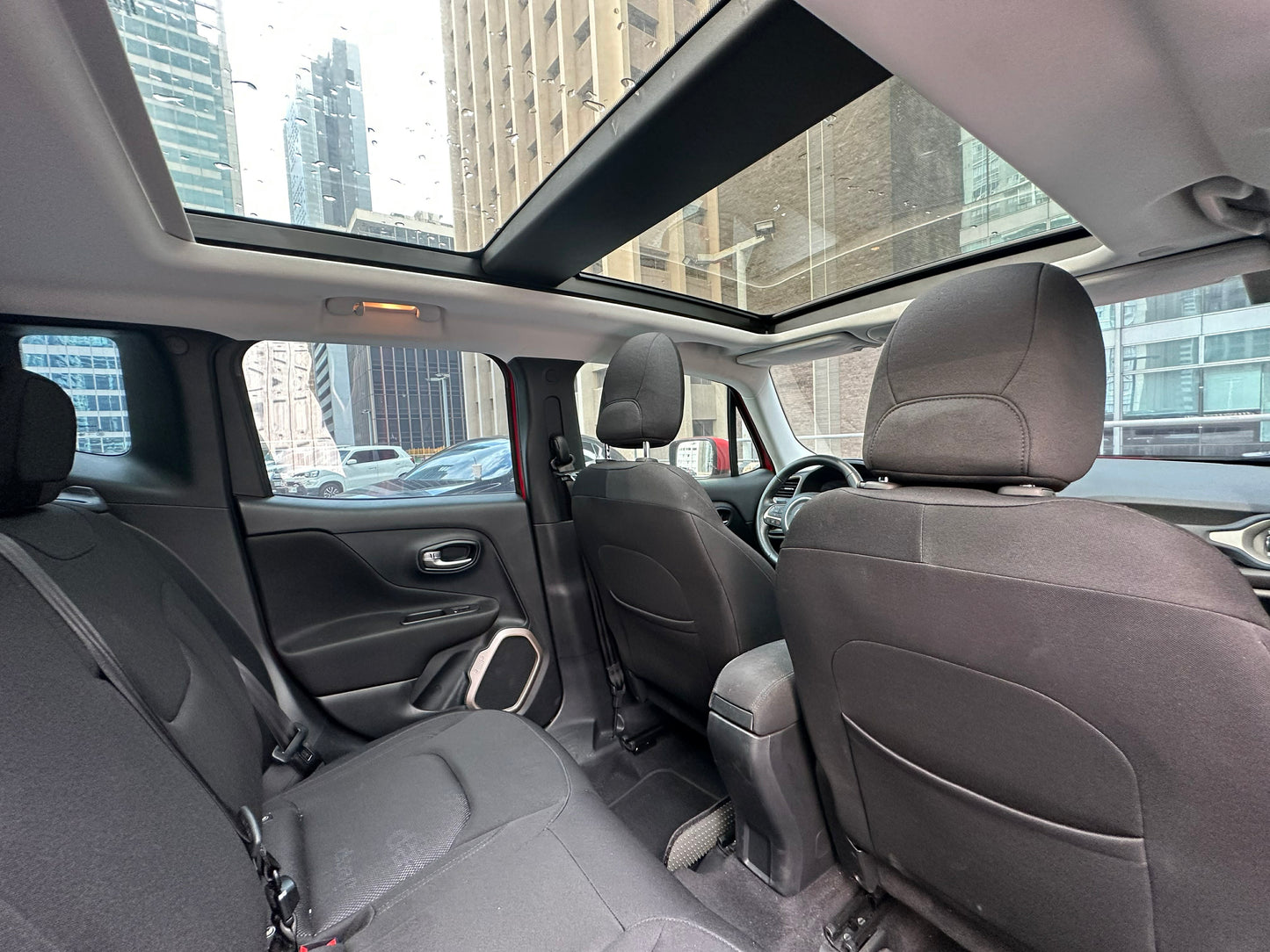 2020 Jeep Renegade 1.4 Longitude, Automatic, Gas