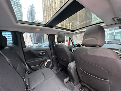 2020 Jeep Renegade 1.4 Longitude, Automatic, Gas