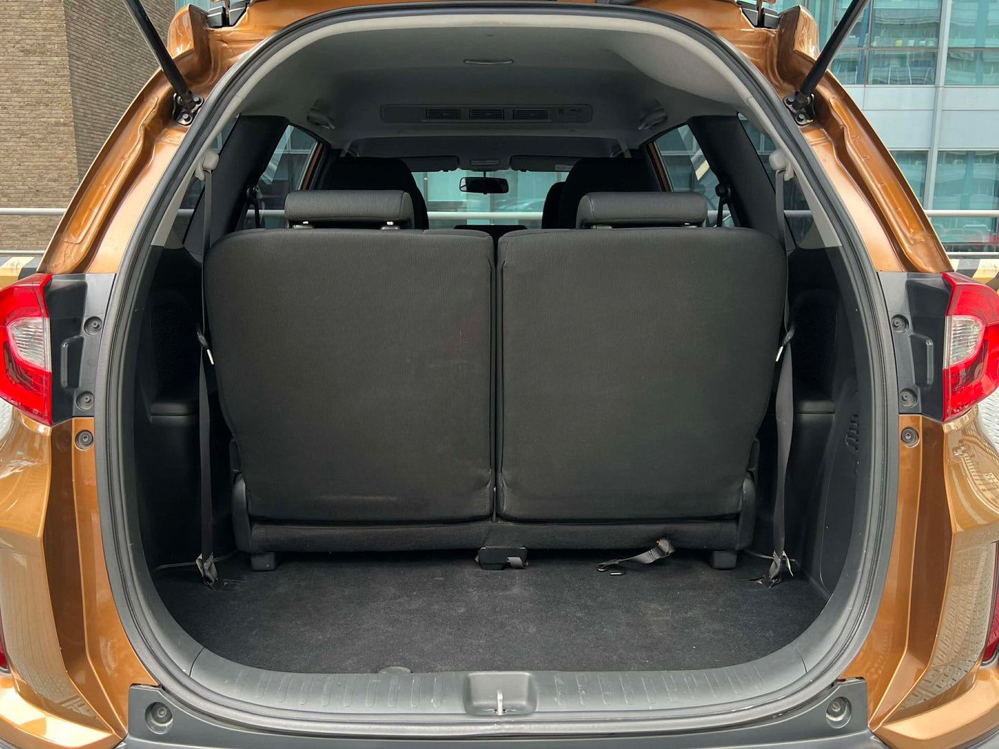 2020 Honda BRV 1.5 S, Automatic, Gas