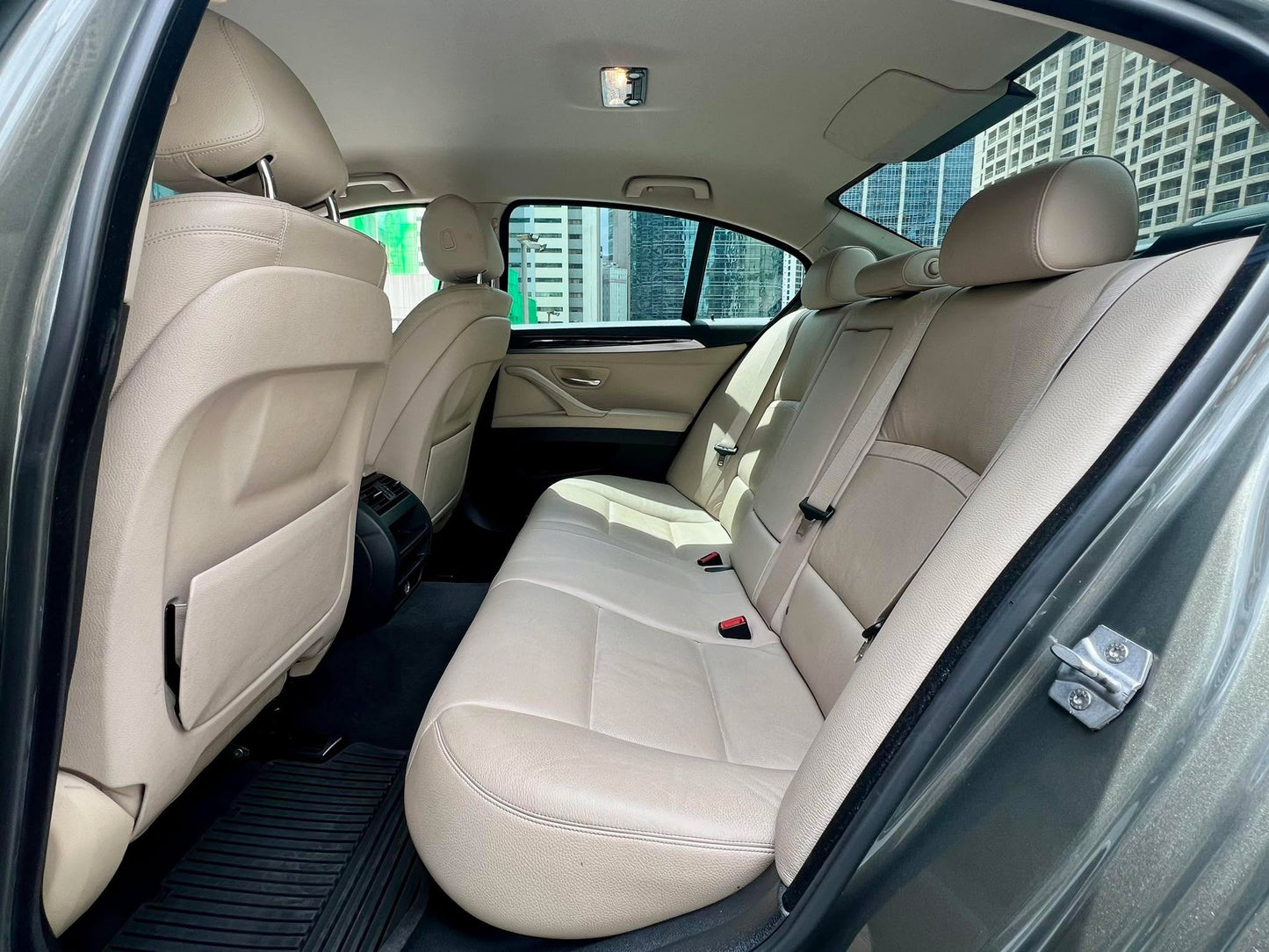2015 BMW 520D 2.0, Automatic, Diesel