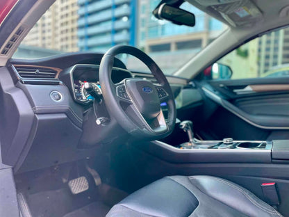 2022 Ford Territory Titanium 1.5, Automatic, Gas