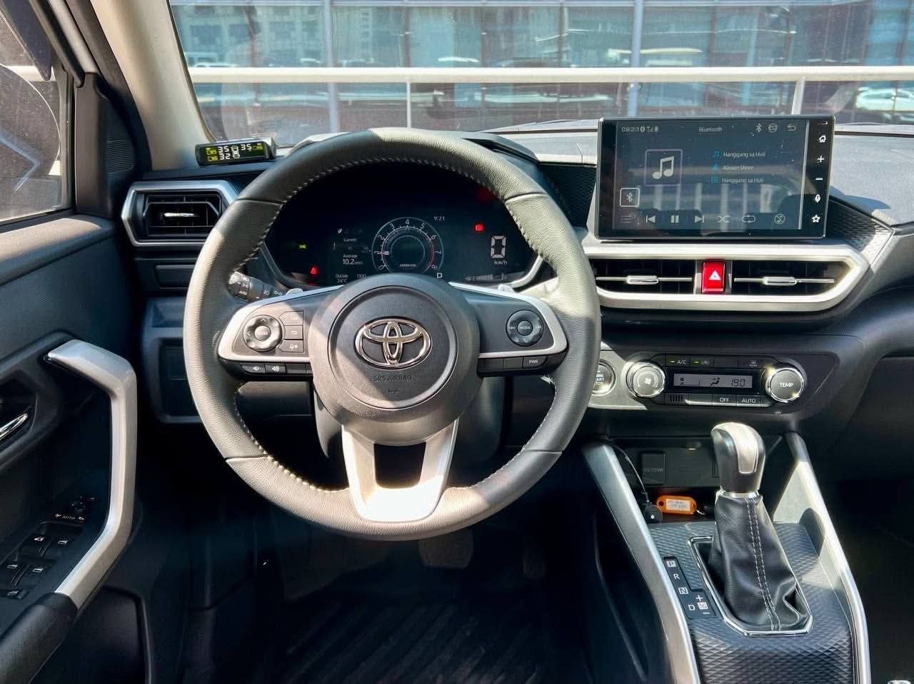 2022 Toyota Raize 1.0 Turbo, Automatic, Gas
