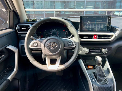 2022 Toyota Raize 1.0 Turbo, Automatic, Gas