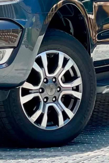 2018 Ford Ranger Wildtrak 2.2L 4X2, Automatic, Diesel