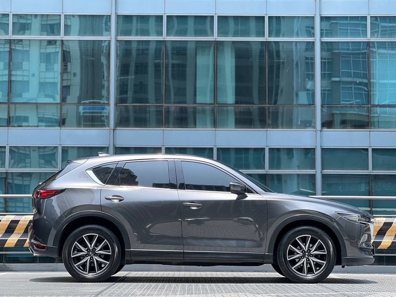 2018 Mazda CX5 AWD Sport 2.2, Automatic, Diesel