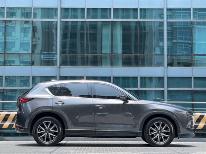 2018 Mazda CX5 AWD Sport 2.2, Automatic, Diesel
