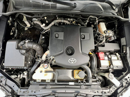 2020 Toyota Fortuner G, Automatic, Diesel