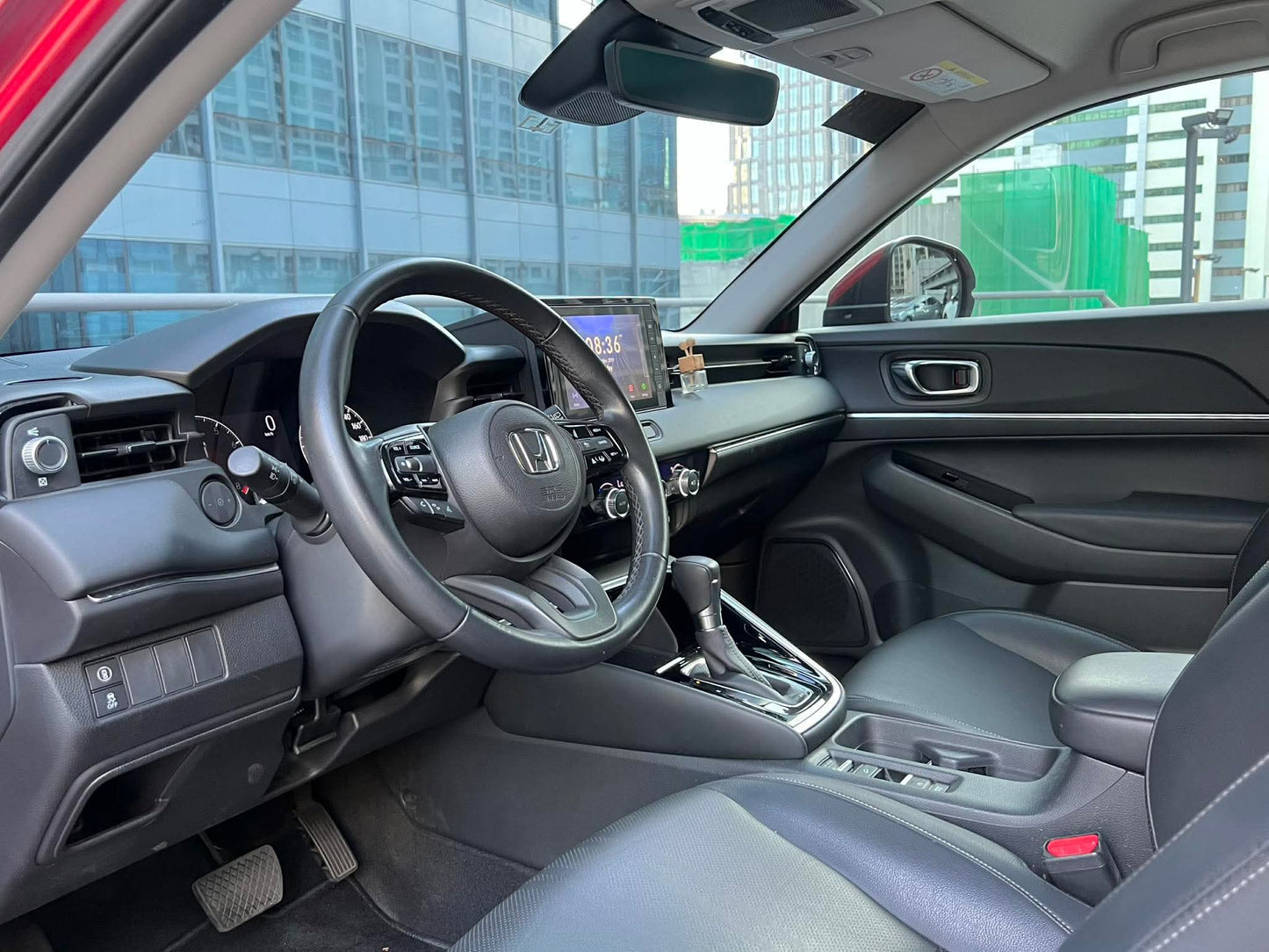 2023 Honda HRV 1.5 V Turbo Sensing, Automatic, Gas