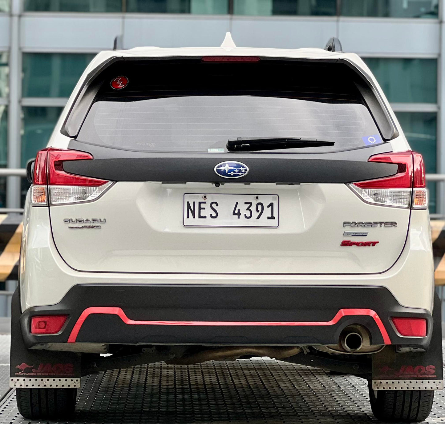 2020 Subaru Forester 2.0 i-L EYESIGHT AWD, Automatic, Gas