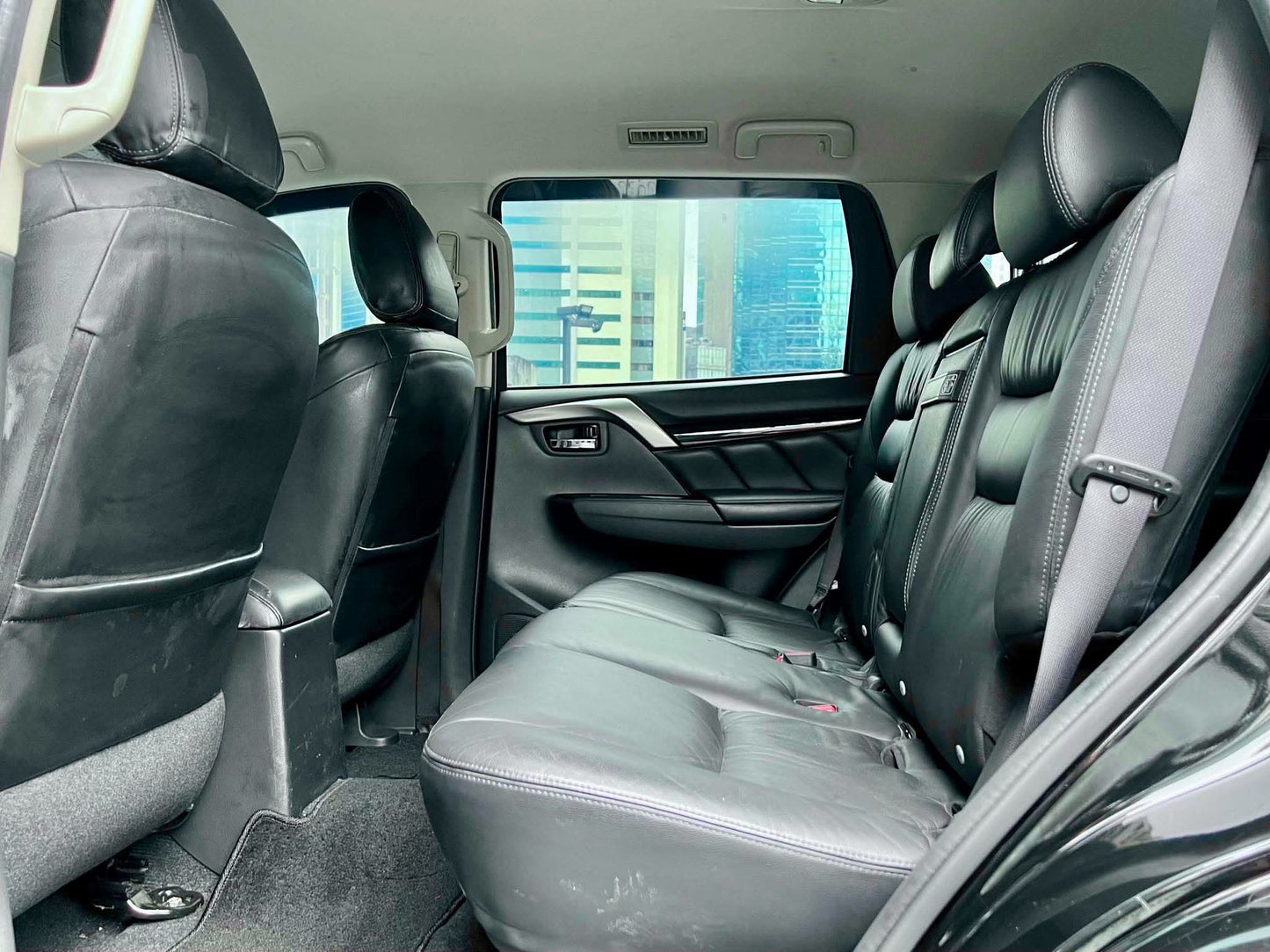 2017 Mitsubishi Montero 2.4 GLS Premium, Automatic, Diesel