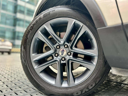 2017 Ford Explorer 2.3 Ecoboost Limited 4x2, Automatic, Gas