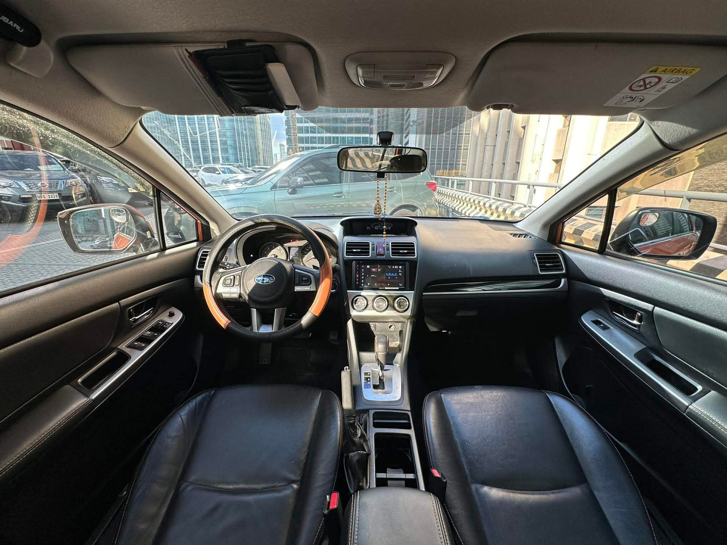 2017 Subaru XV 2.0 Crosstrek AWD, Automatic, Gas