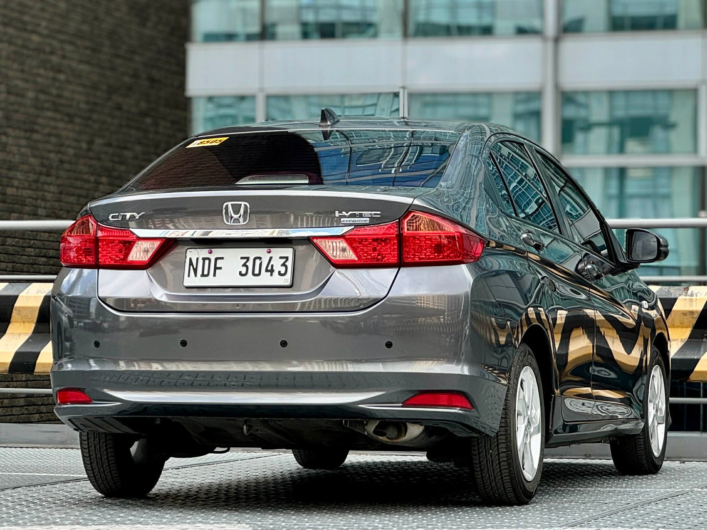 2016 Honda City E 1.5, Automatic, Gas