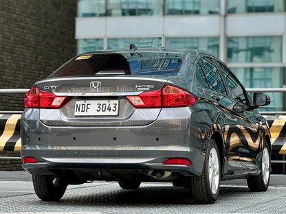 2016 Honda City E 1.5, Automatic, Gas