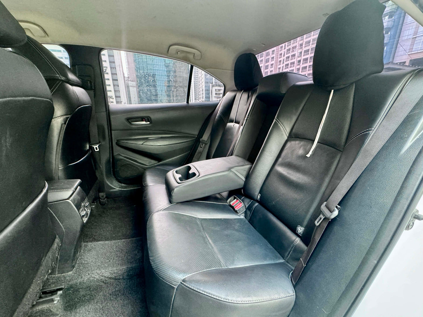 2020 Toyota Altis V 1.8, Automatic, Gas