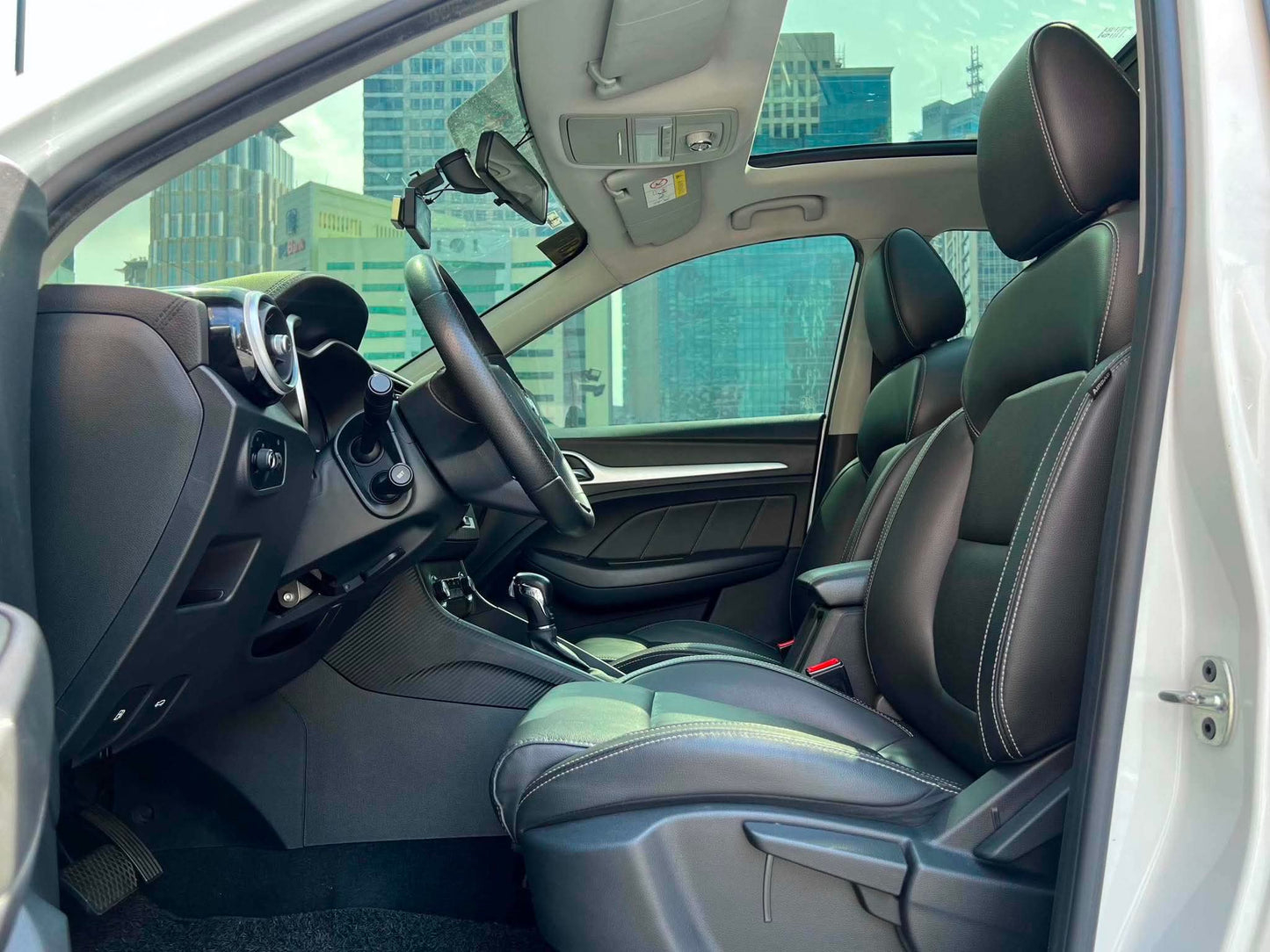 2021 MG ZS 1.5 Alpha, Automatic, Gas
