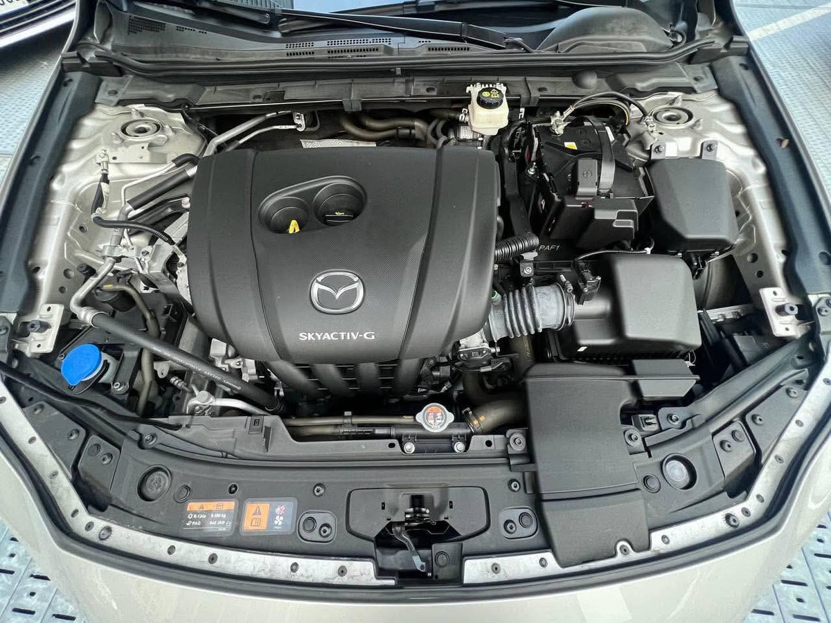 2023 Mazda 3 HEV 2.0 Fastback, Automatic, Gas