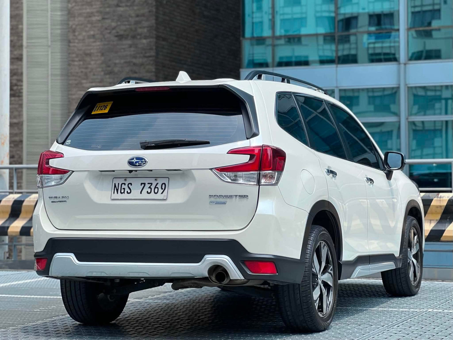 2020 Subaru Forester 2.0i-S Eyesight, Automatic, Gas