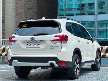 2020 Subaru Forester 2.0i-S Eyesight, Automatic, Gas