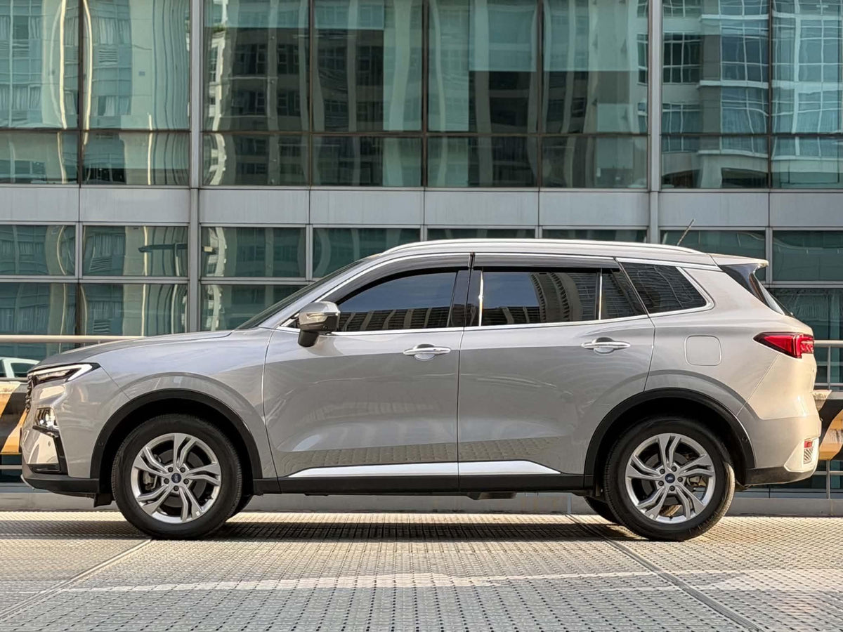 2024 Ford Territory Titanium 1.5, Automatic, Gas