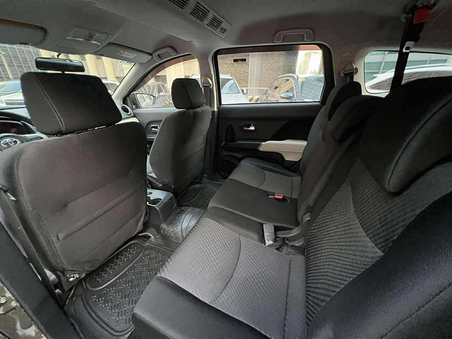 2020 Toyota Rush 1.5 E, Automatic, Gas
